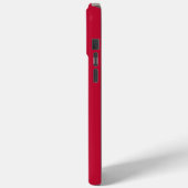 Apple iPhone 15 Pro Maxケース、アーカンソー州旗 Case-Mate iPhoneケース (裏面 / 左)