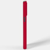 Apple iPhone 15 Pro Maxケース、アーカンソー州旗 Case-Mate iPhoneケース (裏面 / 右)