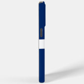 Apple iPhone 15 Pro Maxケース、インディアナポリス国旗 Case-Mate iPhoneケース (裏面 / 右)