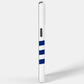 Apple iPhone 15 Pro Maxケース、シンシナティフラグ Case-Mate iPhoneケース (裏面 / 右)