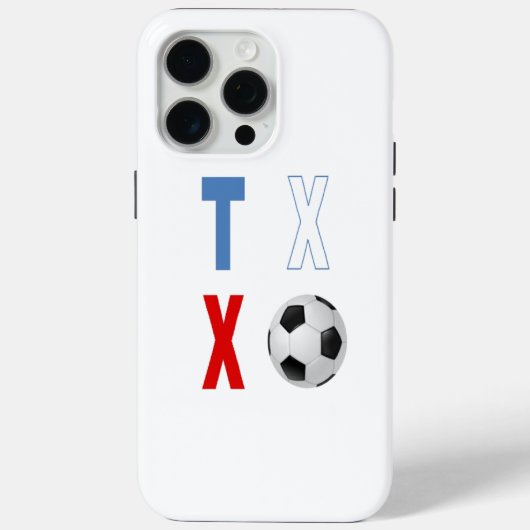 Apple iPhone 15 Pro Maxケース テキサス スポーツ Case-Mate iPhoneケース (裏面)