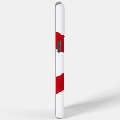 Apple iPhone 15 Pro Maxケース、フロリダ州旗 Case-Mate iPhoneケース (裏面 / 右)