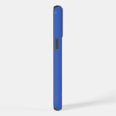 Apple iPhone 15 Pro Maxケース ミネソタ州の旗 iPhoneケース (右側面)