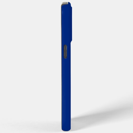 Apple iPhone 15 Pro Maxケース、モンタナ州旗 Case-Mate iPhoneケース (裏面 / 右)