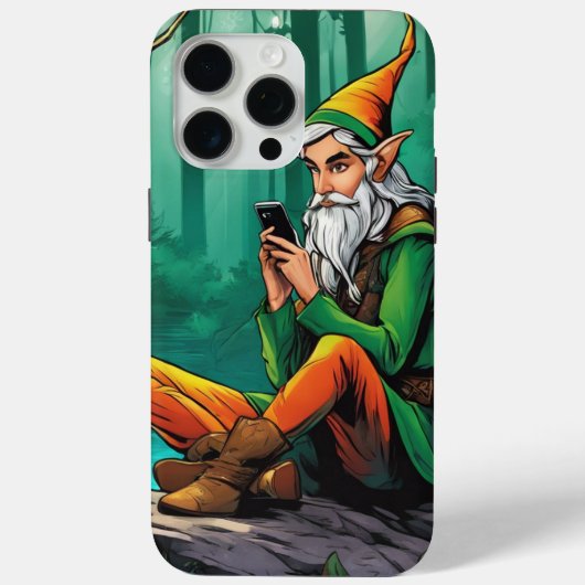 Apple iPhone 15 Pro Maxケース Case-Mate iPhoneケース (裏面)