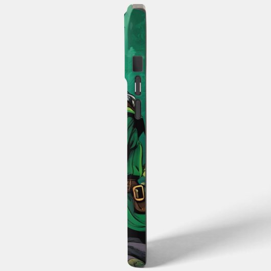 Apple iPhone 15 Pro Maxケース Case-Mate iPhoneケース (裏面 / 左)