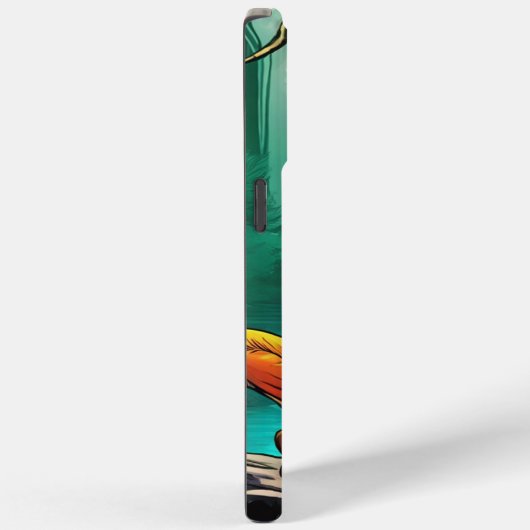 Apple iPhone 15 Pro Maxケース Case-Mate iPhoneケース (裏面 / 右)
