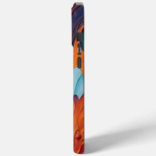 - Apple iPhone 15 Pro Maxケース Case-Mate iPhoneケース (裏面 / 左)