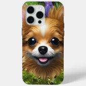 Apple iPhone 15 Pro Maxケース Case-Mate iPhoneケース (裏面)