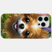 Apple iPhone 15 Pro Maxケース Case-Mate iPhoneケース (裏面 (横))