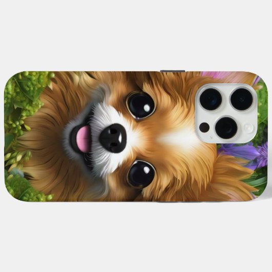 Apple iPhone 15 Pro Maxケース Case-Mate iPhoneケース (裏面 (横))