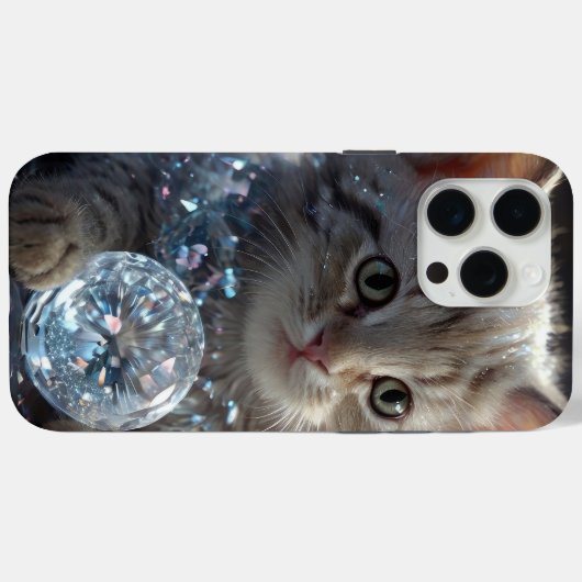 Apple iPhone 15 Pro Maxケース Case-Mate iPhoneケース (裏面 (横))