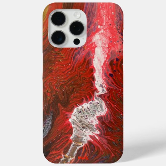 Apple iPhone 15 Pro Maxケース Case-Mate iPhoneケース (裏面)