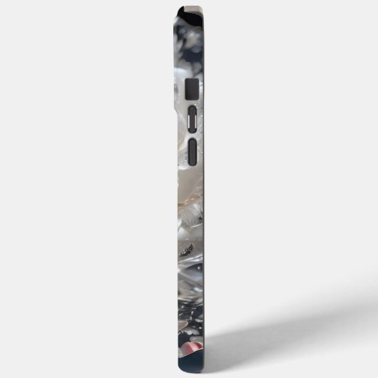 Apple iPhone 15 Pro Maxケース Case-Mate iPhoneケース (裏面 / 左)