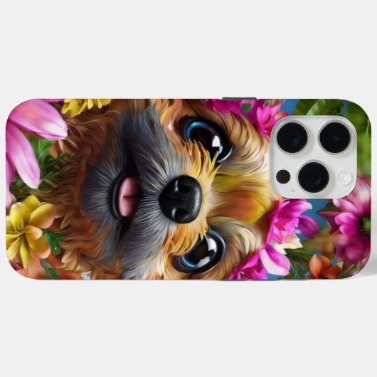 Apple iPhone 15 Pro Maxケース Case-Mate iPhoneケース (裏面 (横))