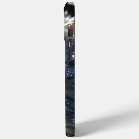 Apple iPhone 15 Pro Maxケース Case-Mate iPhoneケース (裏面 / 左)