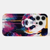 Apple iPhone 15 Pro Maxケース iPhoneケース (裏面横)