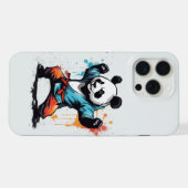 Apple iPhone 15 Pro Maxケース iPhoneケース (裏面横)