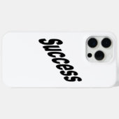 Apple iPhone 15 Pro Maxケース SUCCESS Case-Mate iPhoneケース (裏面 (横))