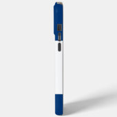 Apple iPhone 15 Pro Max、ウェストバージニア州の旗 Case-Mate iPhoneケース (裏面 / 左)