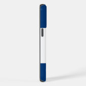 Apple iPhone 15 Pro Max、ウェストバージニア州の旗 iPhoneケース (右側面)