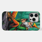 Apple iPhone 15 Pro Max カバー (裏面横)