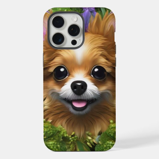 Apple iPhone 15 Pro Max カバー (裏面)