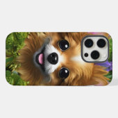 Apple iPhone 15 Pro Max カバー (裏面横)