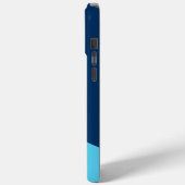 Apple iPhone 15 Pro Max カバー、ミネソタ州の旗 Case-Mate iPhoneケース (裏面 / 左)