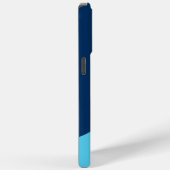 Apple iPhone 15 Pro Max カバー、ミネソタ州の旗 Case-Mate iPhoneケース (裏面 / 右)