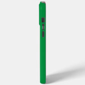 Apple iPhone 15 Pro Max カーゼ ブラジル国旗 Case-Mate iPhoneケース (裏面 / 左)