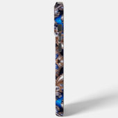 Apple iPhone 15 Pro Max ケース、アルゼンチンの色合い Case-Mate iPhoneケース (裏面 / 左)