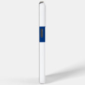 Apple iPhone 15 Pro Max ケース フィンランド国旗 Case-Mate iPhoneケース (裏面 / 右)