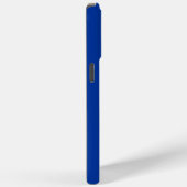 Apple iPhone 15 Pro Max ケース 欧州連合の旗 Case-Mate iPhoneケース (裏面 / 右)