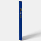 Apple iPhone 15 Pro Max, バージニア州の旗 Case-Mate iPhoneケース (裏面 / 左)