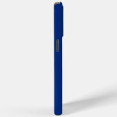 Apple iPhone 15 Pro Max, バージニア州の旗 Case-Mate iPhoneケース (裏面 / 右)