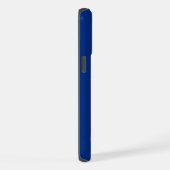 Apple iPhone 15 Pro Max, バージニア州の旗 iPhoneケース (右側面)