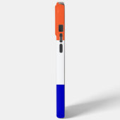 Apple iPhone 15 Pro Max Case，ニューヨーク市旗 Case-Mate iPhoneケース (裏面 / 左)