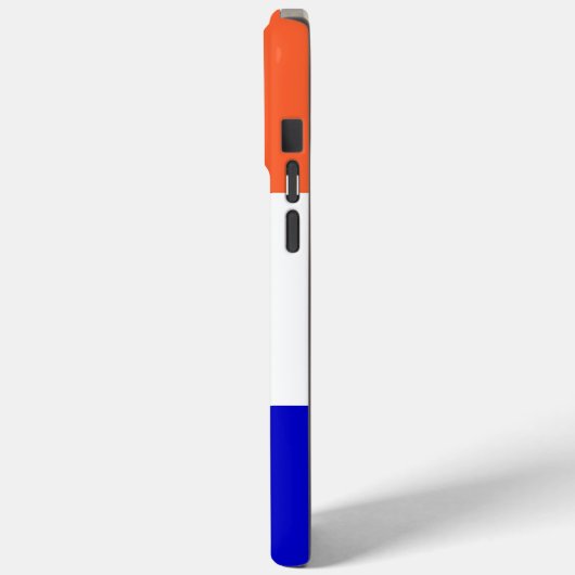 Apple iPhone 15 Pro Max Case,ニューヨーク市旗 Case-Mate iPhoneケース (裏面 / 左)