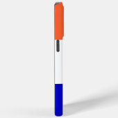 Apple iPhone 15 Pro Max Case，ニューヨーク市旗 Case-Mate iPhoneケース (裏面 / 右)