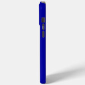 Apple iPhone 15 Pro Max Case,ミシガン州旗 Case-Mate iPhoneケース (裏面 / 左)
