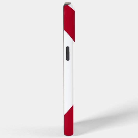 Apple iPhone 15 Pro Max Case, Alabama flag Case-Mate iPhoneケース (裏面 / 右)