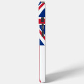 Apple iPhone 15 Pro Max Case, Hawaii flag Case-Mate iPhoneケース (裏面 / 左)