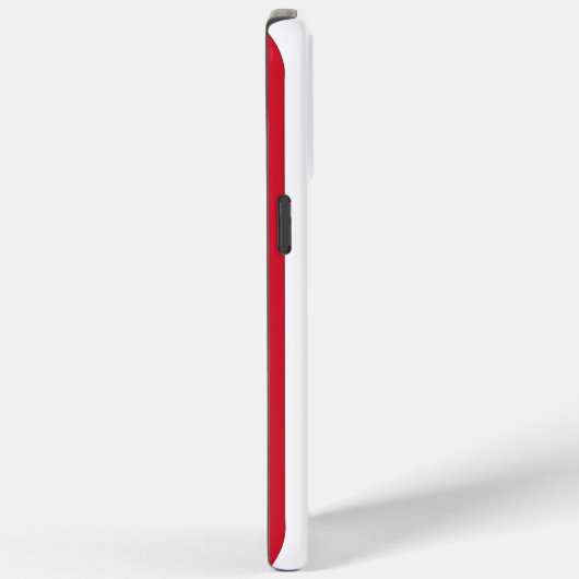 Apple iPhone 15 Pro Max Case, Hawaii flag Case-Mate iPhoneケース (裏面 / 右)