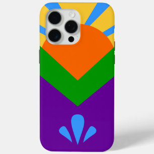 Apple iPhone 15 Pro Max Case, Manitou春フラグ Maxケース