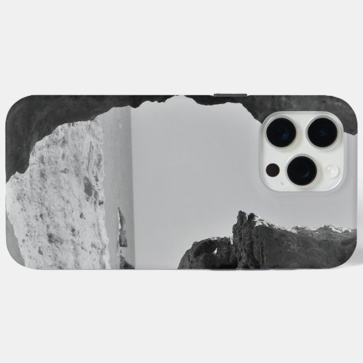 Apple iPhone 15 Pro Max  Case-Mate iPhoneケース (裏面 (横))