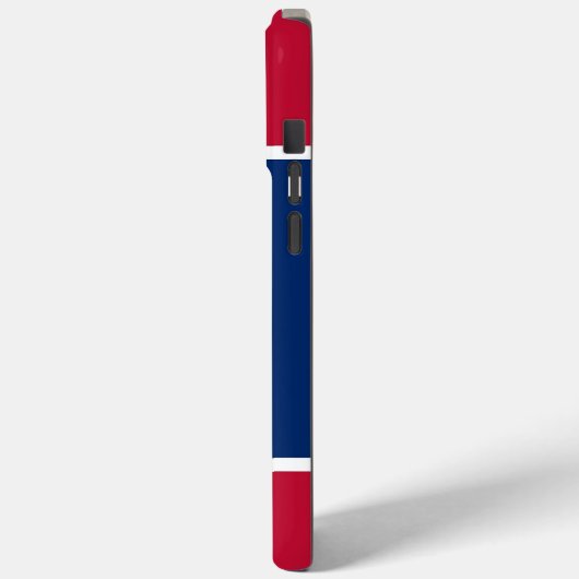 Apple iPhone 15 Pro Max, Wyoming flag Case-Mate iPhoneケース (裏面 / 左)