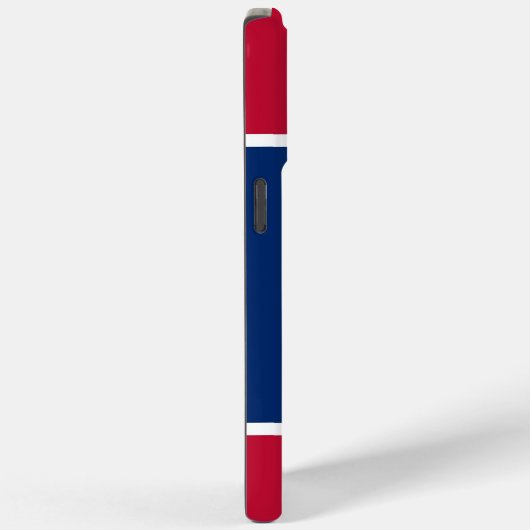 Apple iPhone 15 Pro Max, Wyoming flag Case-Mate iPhoneケース (裏面 / 右)