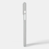 Apple iPhone 16とバックケース Case-Mate iPhoneケース (裏面 / 左)