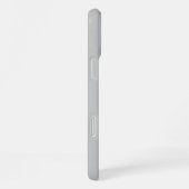 Apple iPhone 16とバックケース iPhoneケース (右側面)